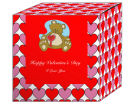 Heart Galore Valentine Medium Box